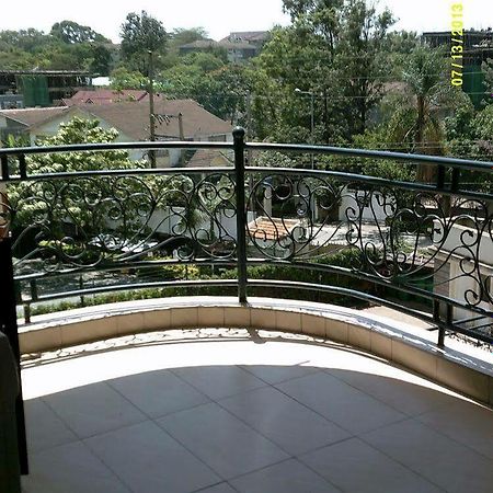 Divine Skyline Apartments Nairobi Exteriör bild